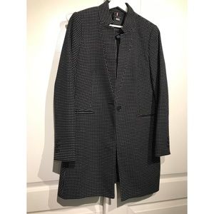 Tommy Hilfiger long blazer jacket